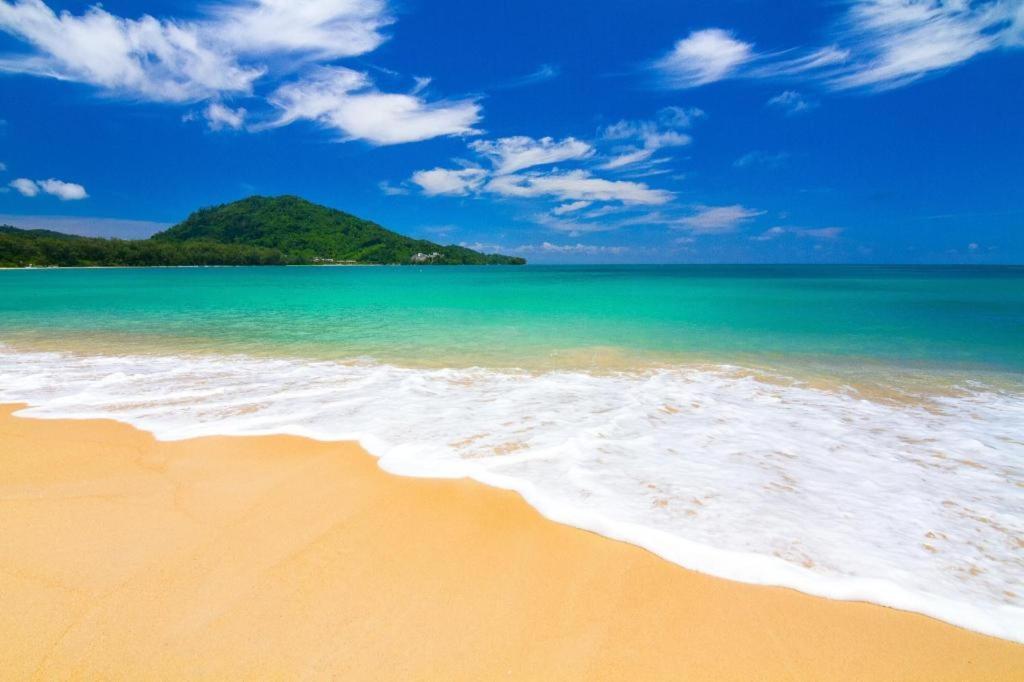 Royal Lee Resort And Spa Nai Yang Beach Exterior foto