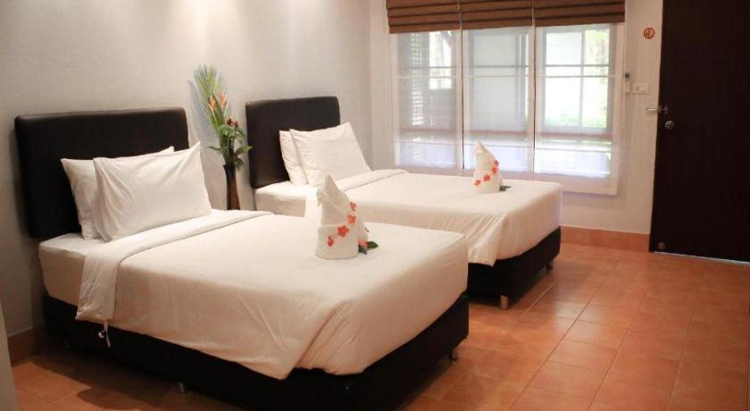 Royal Lee Resort And Spa Nai Yang Beach Exterior foto