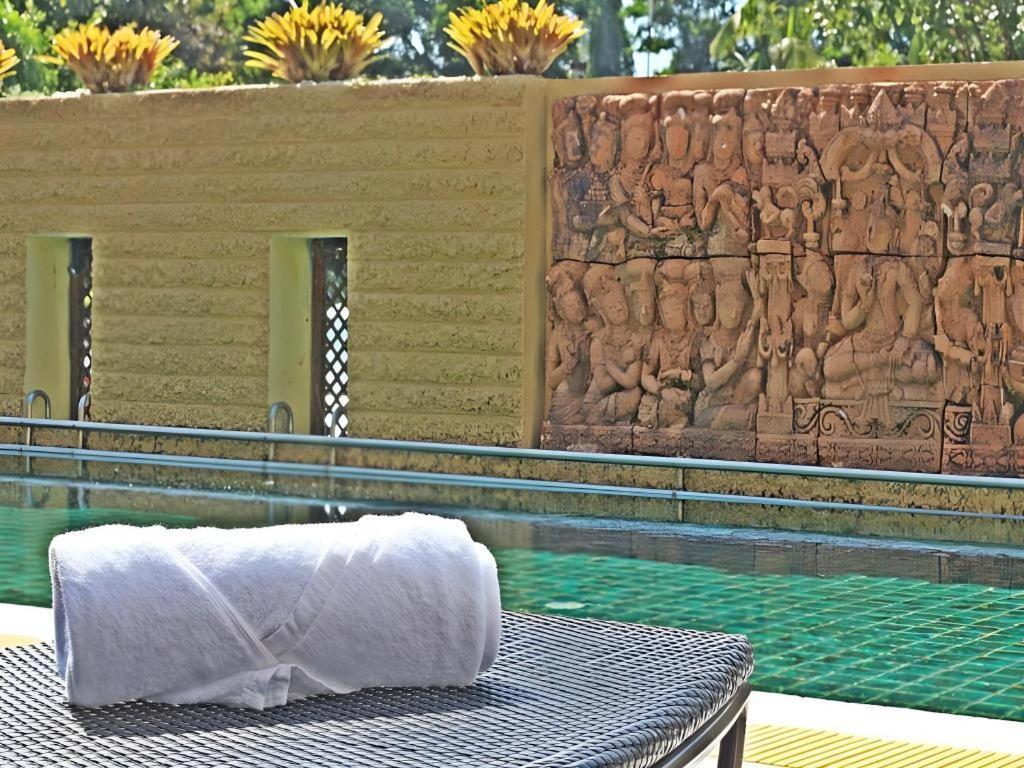 Royal Lee Resort And Spa Nai Yang Beach Exterior foto